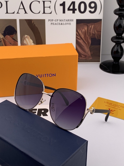 ルイヴィトンサングラス細部ディテール